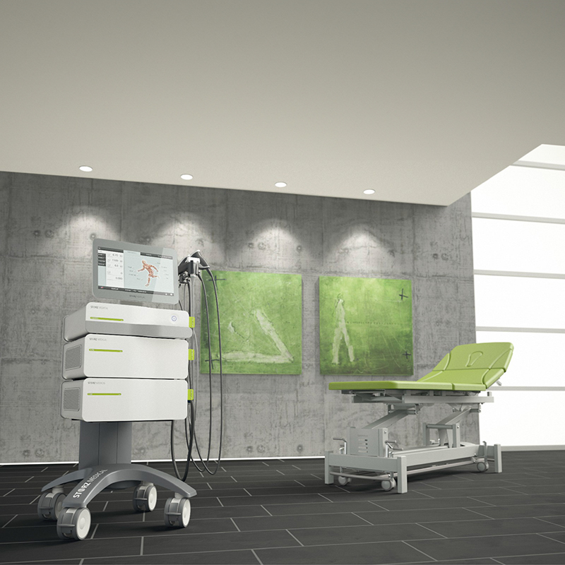 Аппарат терапевтический DUOLITH SD1 Tower